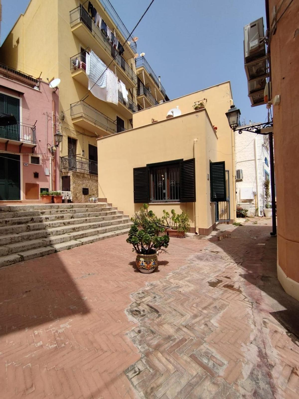 산타플라비아 Casa Maria Elena 빌라 외부 사진